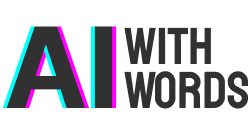 AIWithWords Logo