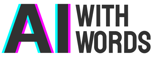 aiwithwords logo