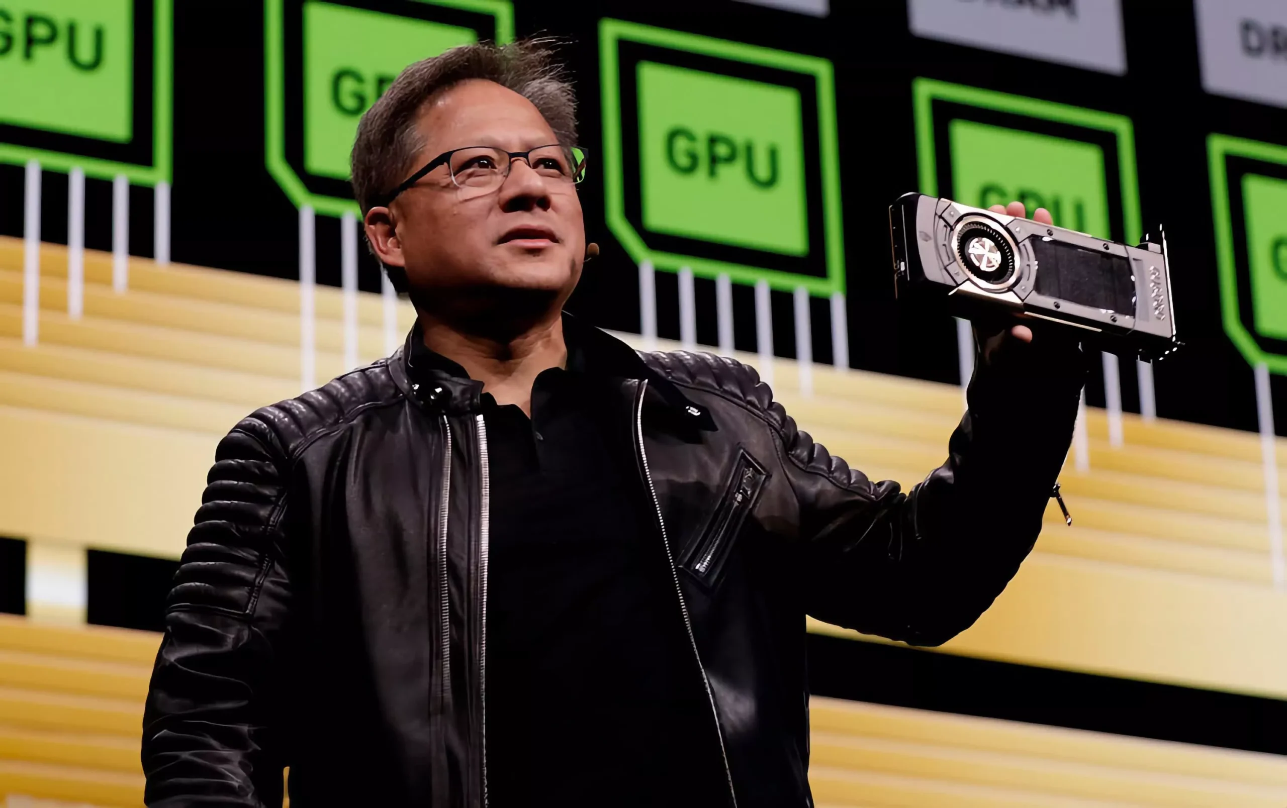 AIWithWords - Nvidia CEO Jensen Huang says AI is crucial for next-gen graphics, upscaling can enhance lower-res images & improve performance. AI-based upscaling is becoming a trend, but some gamers worry it'll become a requirement. #AIinGraphics #UpscalingTech #GamingFuture