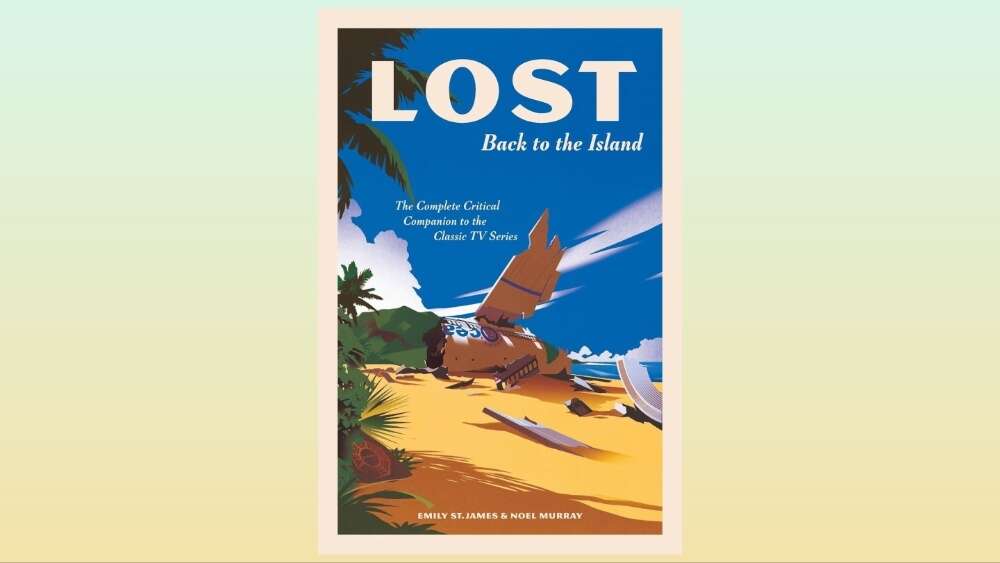 AIWithWords - "Lost celebrates 20th anniversary with new companion book "Lost: Back to the Island" featuring episode recaps, cultural analysis, and more! #LostTV #TVCompanionBook #20thAnniversary"