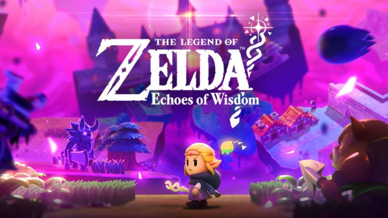 AIWithWords - Nintendo's secret game developers revealed! Grezzo, the studio behind Link's Awakening, is reportedly working on The Legend of Zelda: Echoes of Wisdom. #NintendoGaming #ZeldaEchoesOfWisdom #GameDevelopment