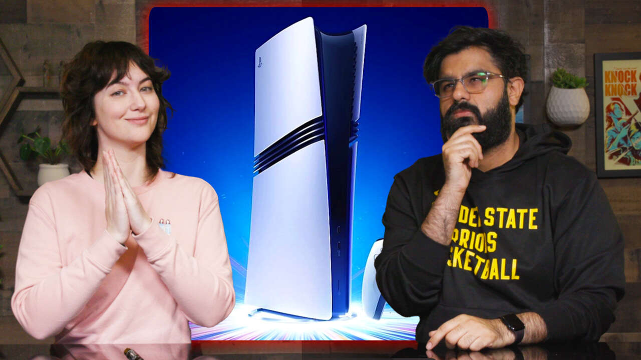 AIWithWords - Console gaming in 2024: rumors of Switch 2, Xbox follow-up, and PS5 Pro's $700 price tag. What's next for these companies? Tam and Lucy discuss on this week's Spot On! #ConsoleGaming #GamingIndustry #SpotOn