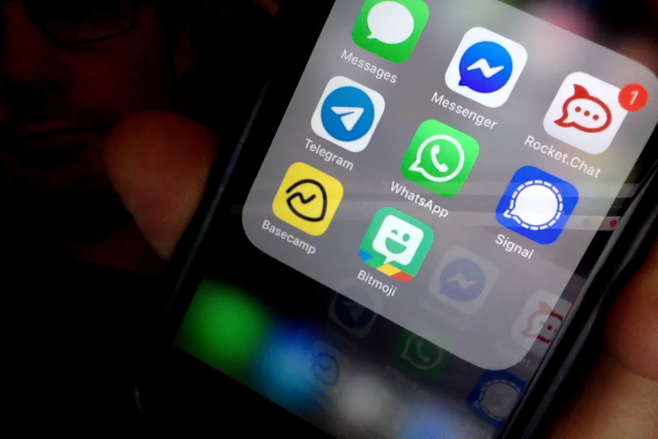 EU: Meta to Integrate WhatsApp with iMessage and More