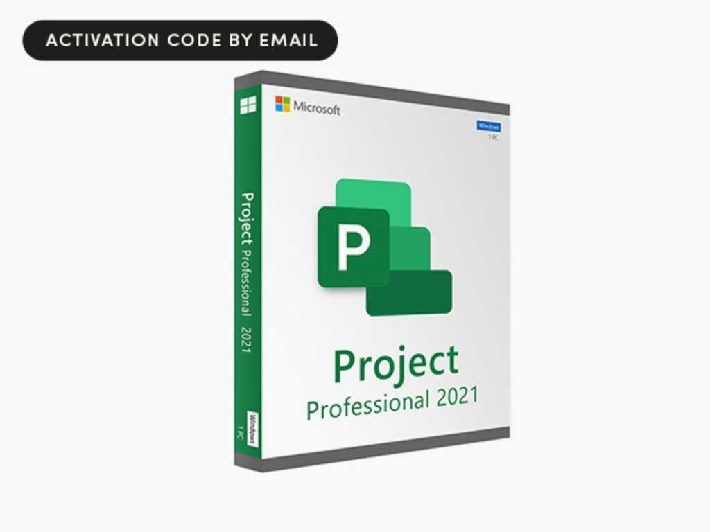 Manage Deadlines Easily with Microsoft Project 2021 for Sale.