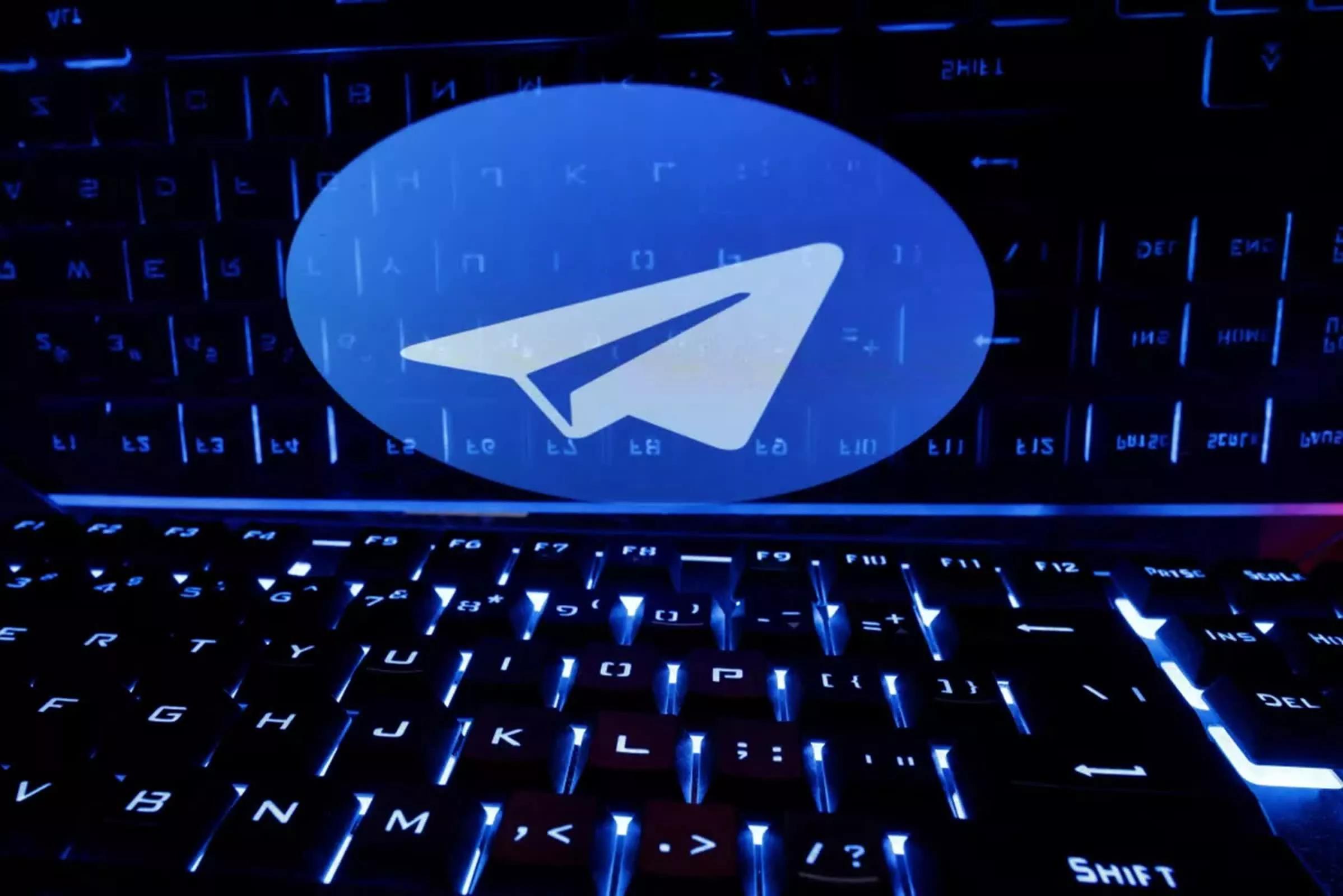 AIWithWords - Telegram Exposed as Haven for Crime and Extremism Online